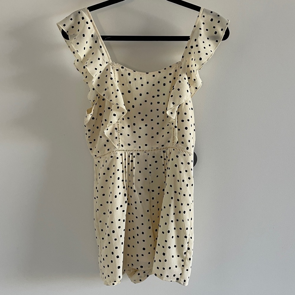 Amuse society romper